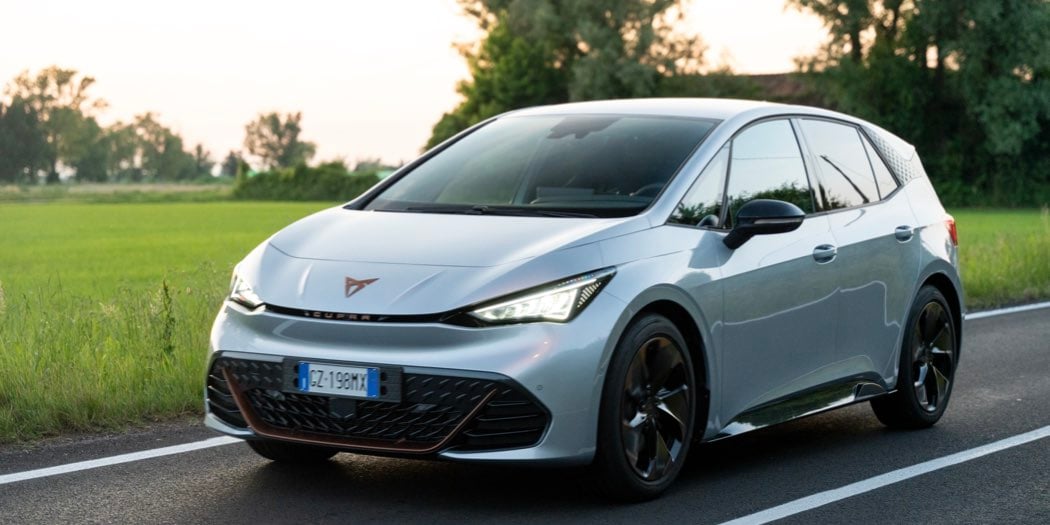CUPRA nights