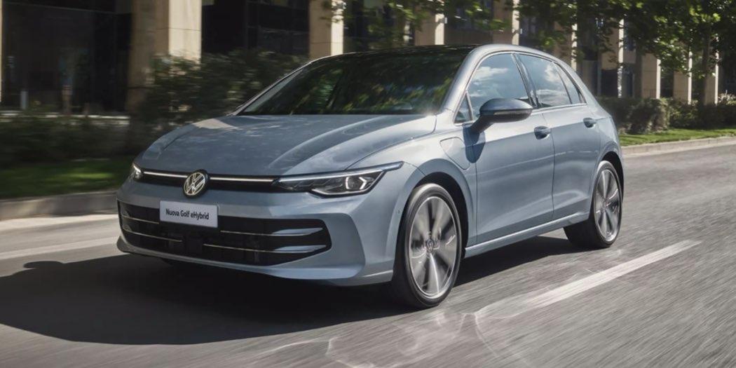plug-in hybrid volkswagen