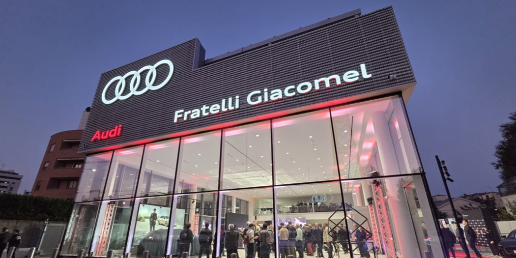 salone audi milano
